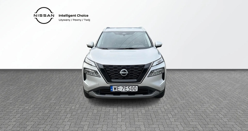 Nissan X-Trail cena 177900 przebieg: 17500, rok produkcji 2022 z Rzgów małe 79